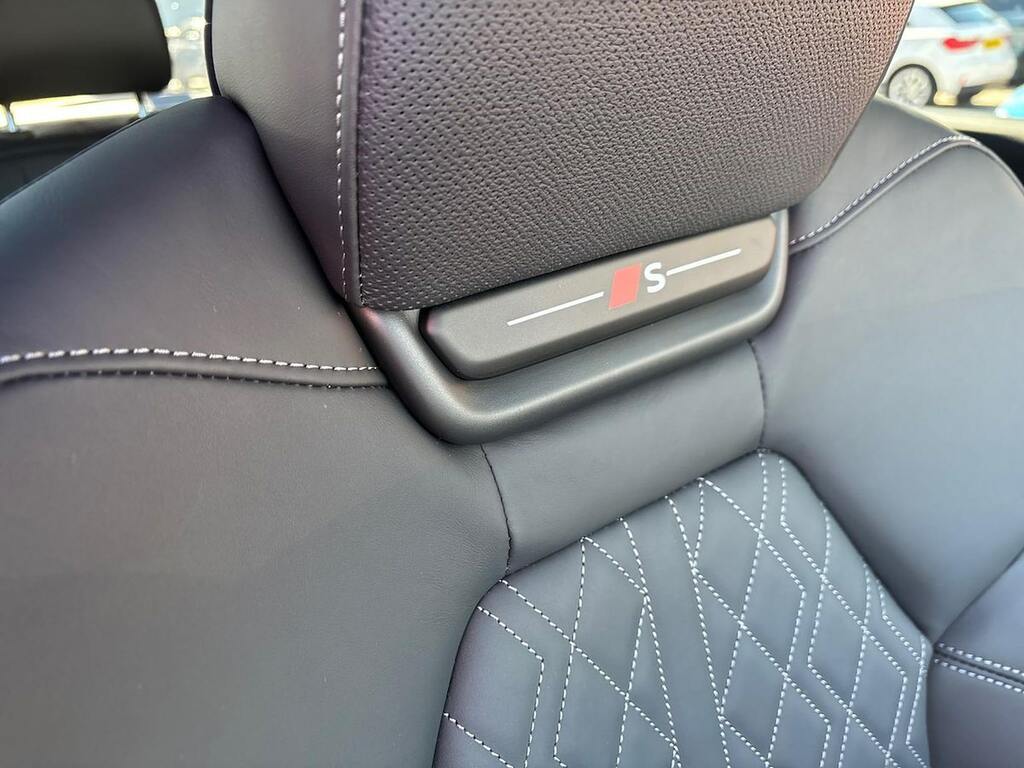 Audi SQ6 E-Tron 360Kw Sq6 Quattro 100Kwh Vorsprung 2026 Grey #22