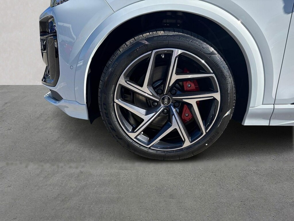 Audi SQ6 E-Tron 360Kw Sq6 Quattro 100Kwh Vorsprung 2026 Grey #6
