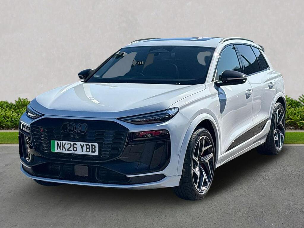 Audi SQ6 E-Tron 360Kw Sq6 Quattro 100Kwh Vorsprung 2026 Grey #20
