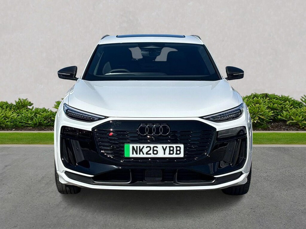 Audi SQ6 E-Tron 360Kw Sq6 Quattro 100Kwh Vorsprung 2026 Grey #5