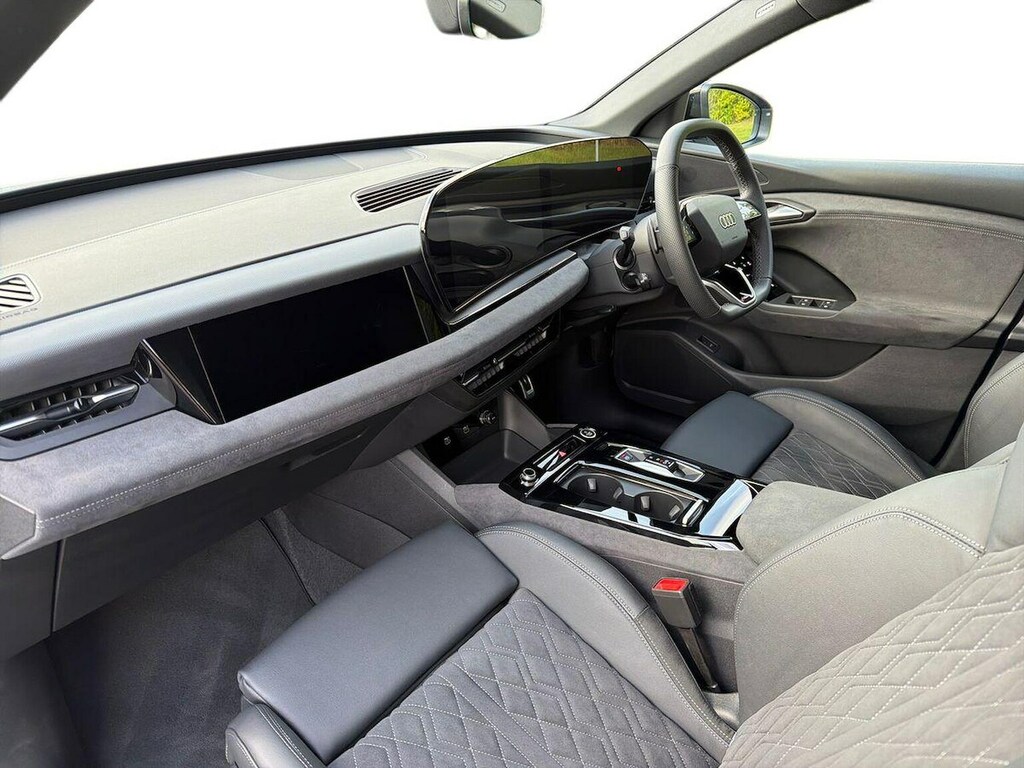 Audi Q6 E-Tron 285Kw Quattro 100Kwh Sport Soundvision Grey #7
