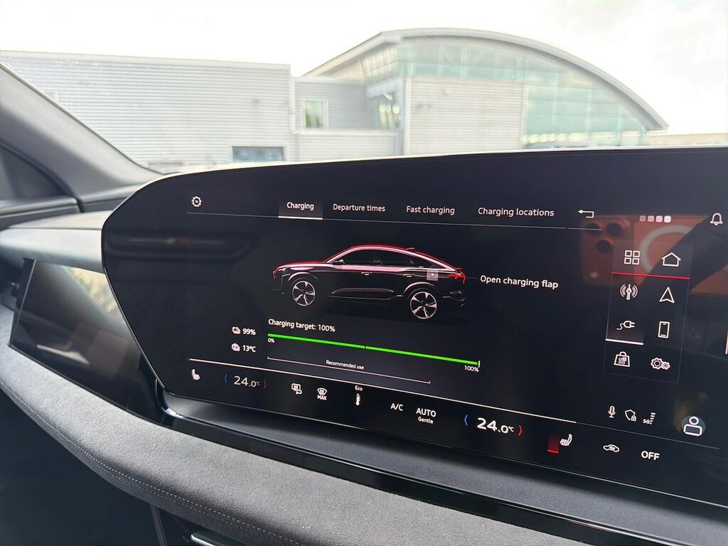 Audi Q6 E-Tron 285Kw Quattro 100Kwh Sport Soundvision Grey #25