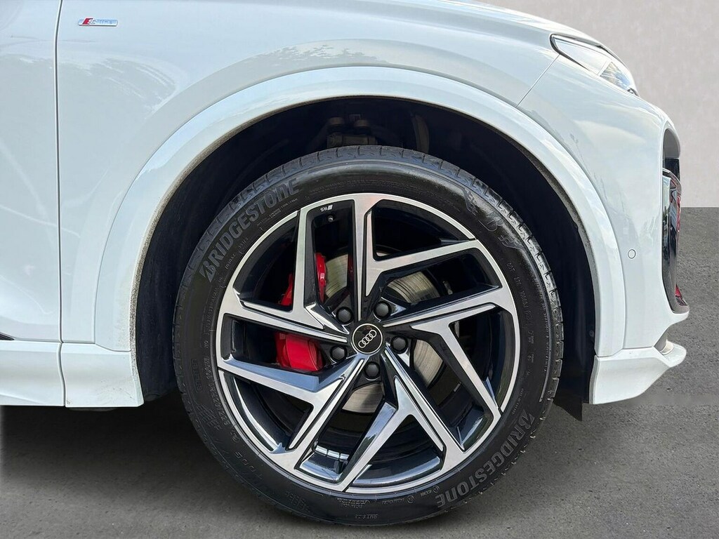 Audi Q6 E-Tron 285Kw Quattro 100Kwh Edition 1 White #6