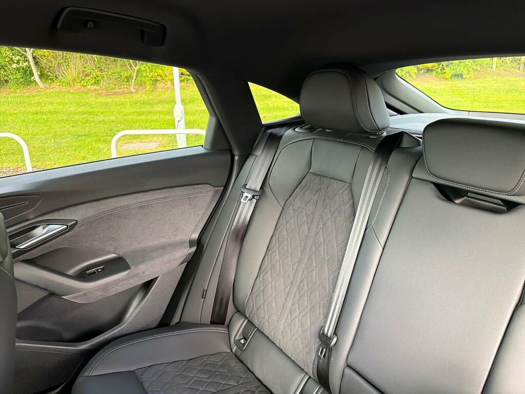 Audi Q6 E-Tron 285Kw Quattro 100Kwh Sport Soundvision Grey #16