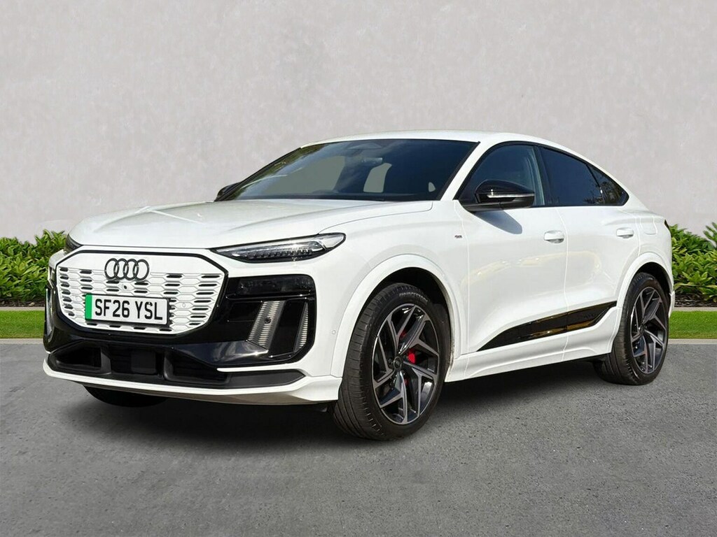 Audi Q6 E-Tron 285Kw Quattro 100Kwh Sport Soundvision Grey #20