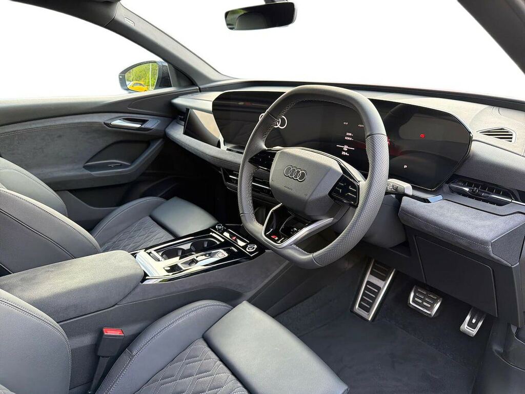 Audi Q6 E-Tron 285Kw Quattro 100Kwh Sport Soundvision Grey #15