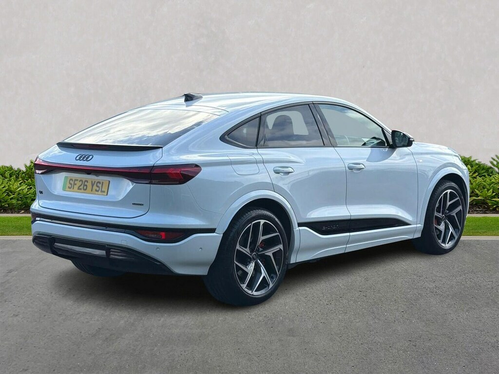 Audi Q6 E-Tron 285Kw Quattro 100Kwh Sport Soundvision Grey #18