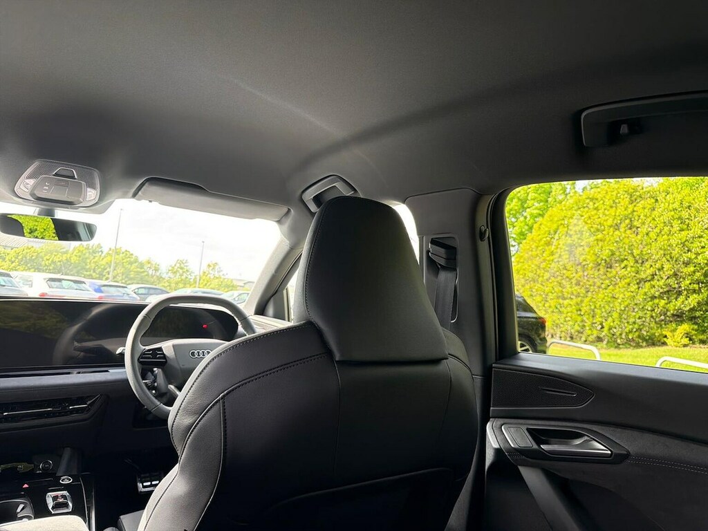 Audi Q6 E-Tron 285Kw Quattro 100Kwh Sport Soundvision Grey #32