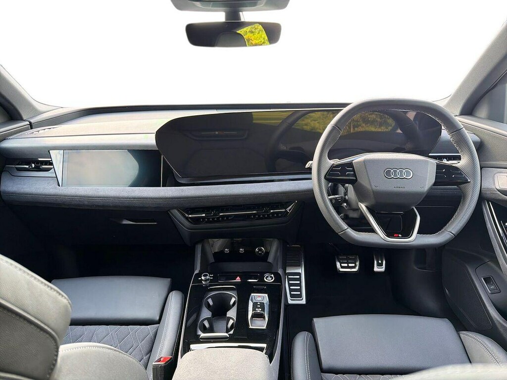 Audi Q6 E-Tron 285Kw Quattro 100Kwh Sport Soundvision Grey #8