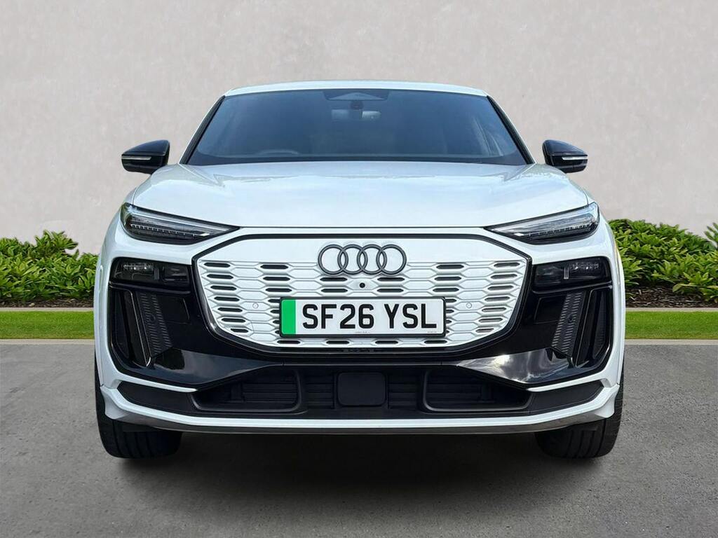 Audi Q6 E-Tron 285Kw Quattro 100Kwh Edition 1 White #5