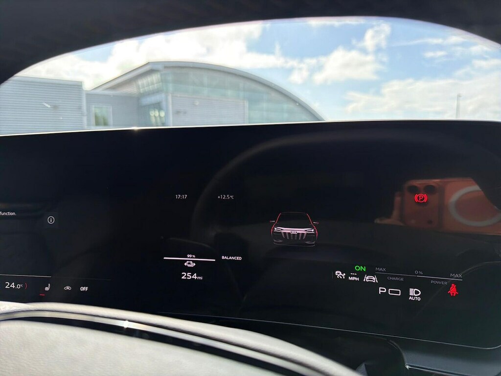 Audi Q6 E-Tron 285Kw Quattro 100Kwh Sport Soundvision Grey #10
