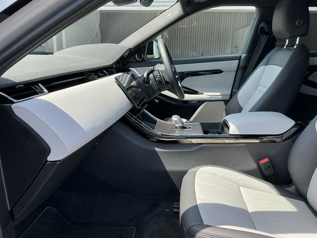 Land Rover Range Rover Evoque 2.0 D200 Edition Silver #3