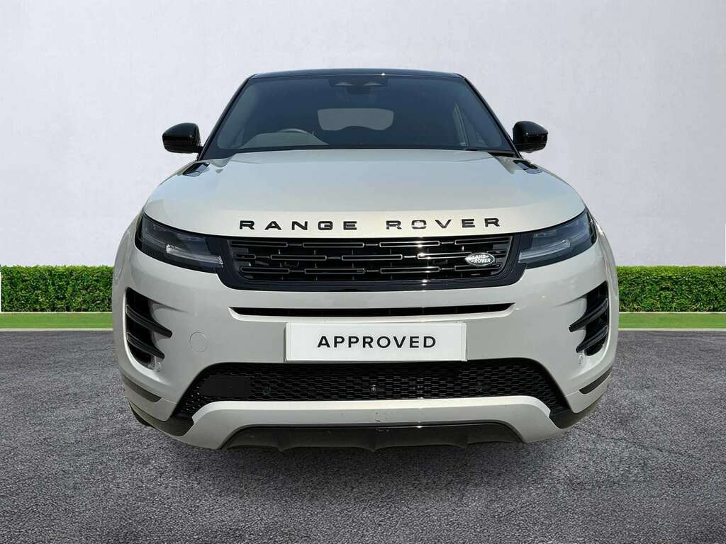 Land Rover Range Rover Evoque 2.0 D200 Edition Silver #6