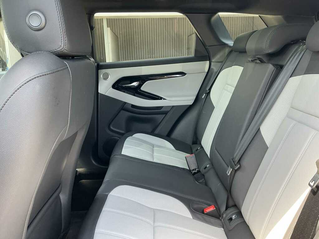 Land Rover Range Rover Evoque 2.0 D200 Edition Silver #4