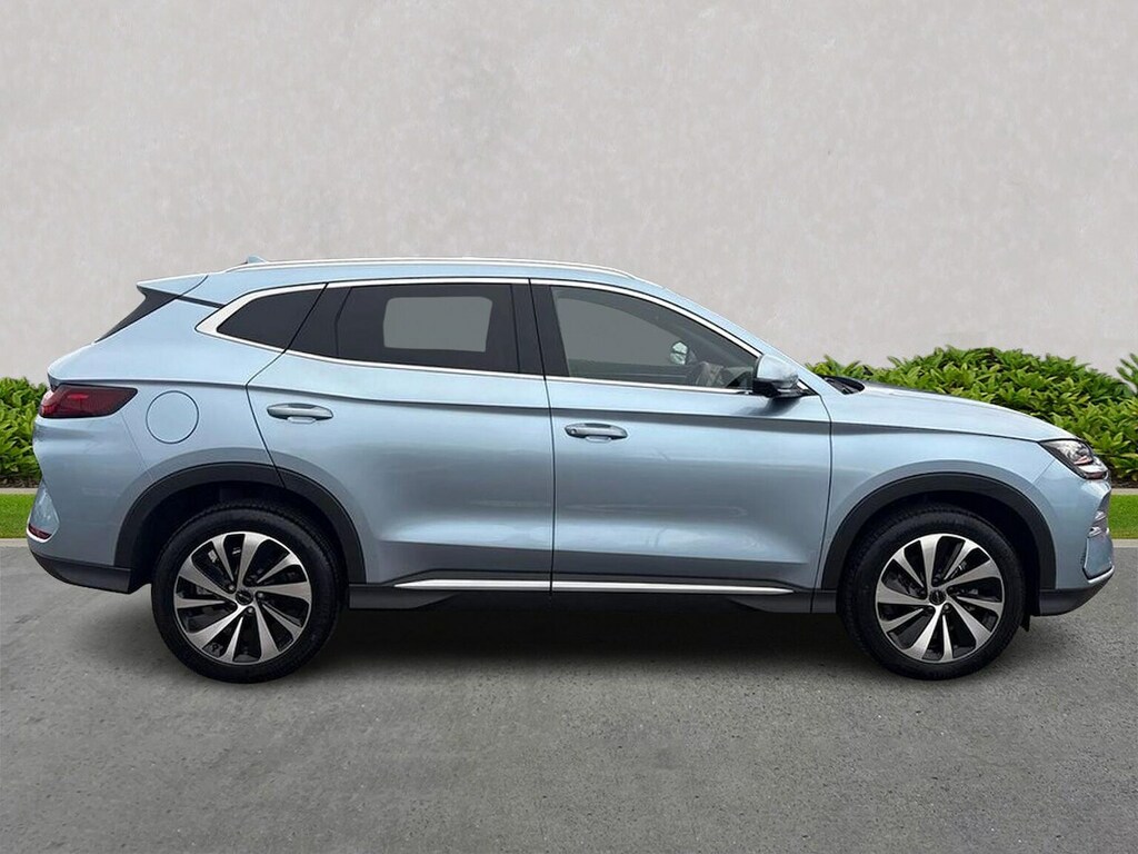 Byd Seal U Seal U 1.5 Dm-i Boost Estate Blue #3