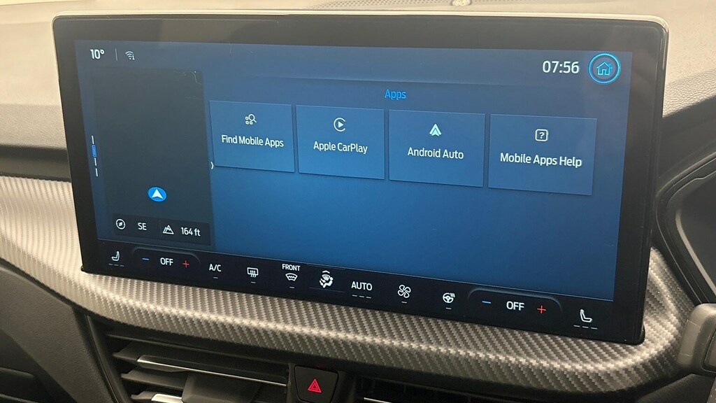 Ford Kuga St-line X 2.5 Fhev 180Ps 2Wd Grey #21