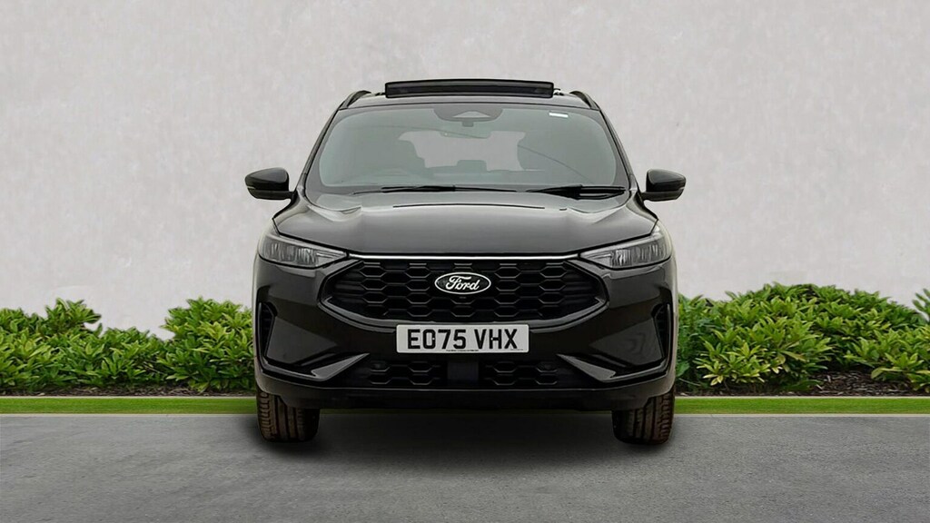 Ford Kuga St-line X 2.5 Fhev 180Ps 2Wd Grey #5