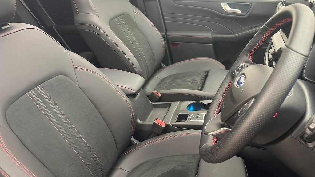 Ford Kuga St-line X 2.5 Fhev 180Ps 2Wd Grey #7