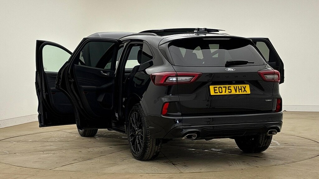 Ford Kuga St-line X 2.5 Fhev 180Ps 2Wd Grey #13