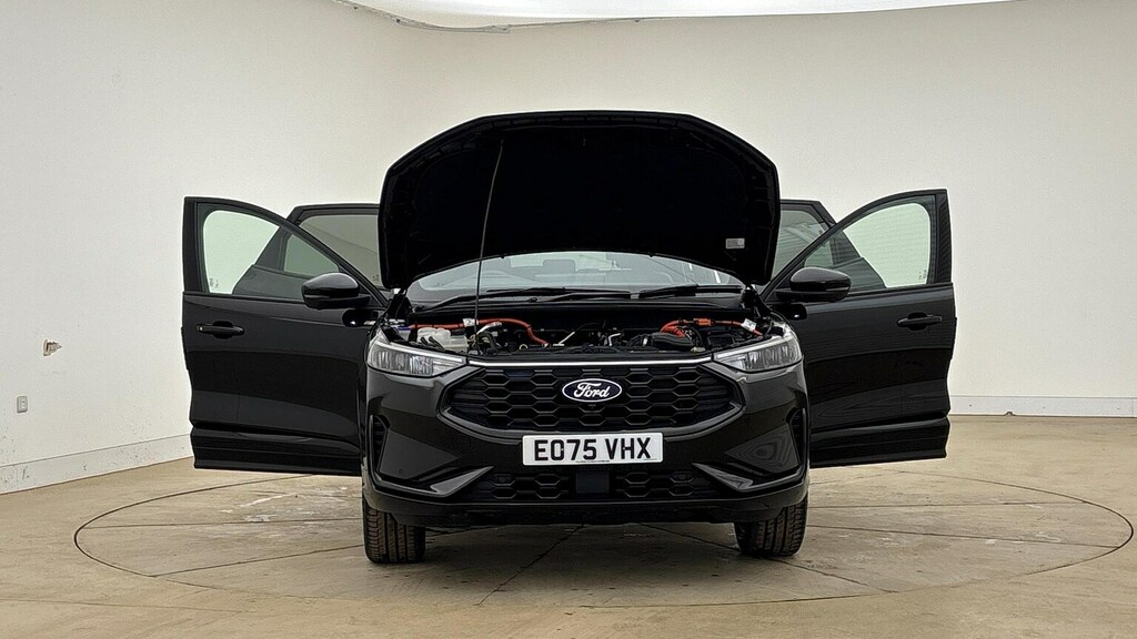 Ford Kuga St-line X 2.5 Fhev 180Ps 2Wd Grey #15