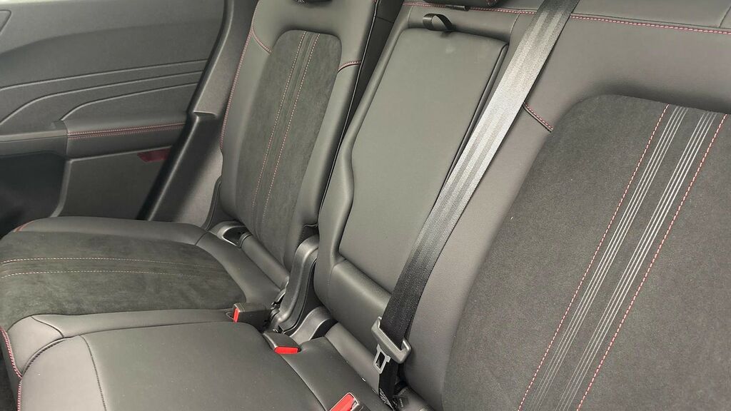 Ford Kuga St-line X 2.5 Fhev 180Ps 2Wd Grey #9