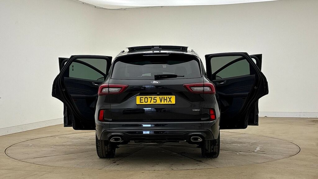Ford Kuga St-line X 2.5 Fhev 180Ps 2Wd Grey #12