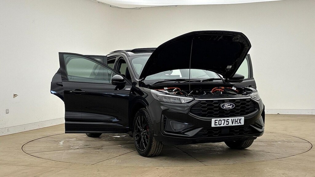 Ford Kuga St-line X 2.5 Fhev 180Ps 2Wd Grey #14