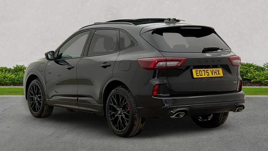 Ford Kuga St-line X 2.5 Fhev 180Ps 2Wd Grey #2