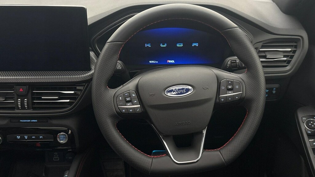 Ford Kuga St-line X 2.5 Fhev 180Ps 2Wd Grey #20