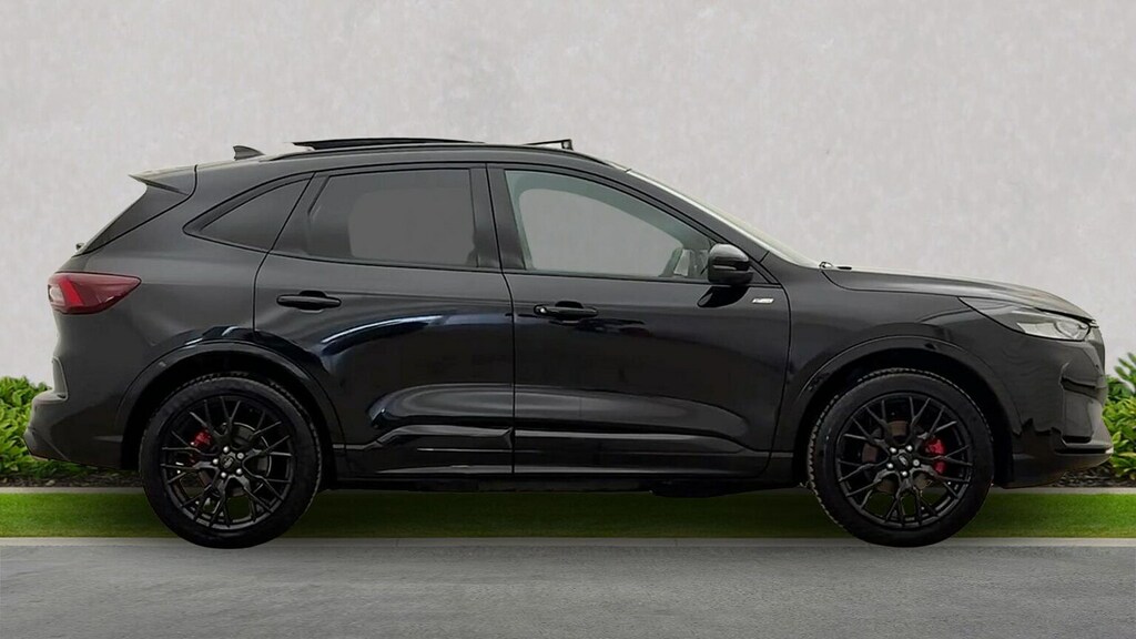 Ford Kuga St-line X 2.5 Fhev 180Ps 2Wd Grey #3