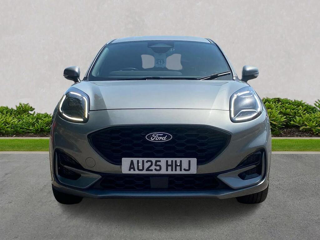 Ford Puma 1.0T Ecoboost Mhev St-line Suv Hybrid M Silver #5