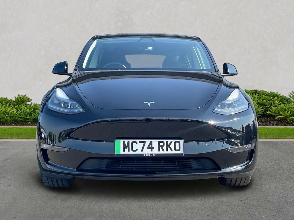 Tesla Model Y Dual Motor Long Range Suv 4Wde Black #5