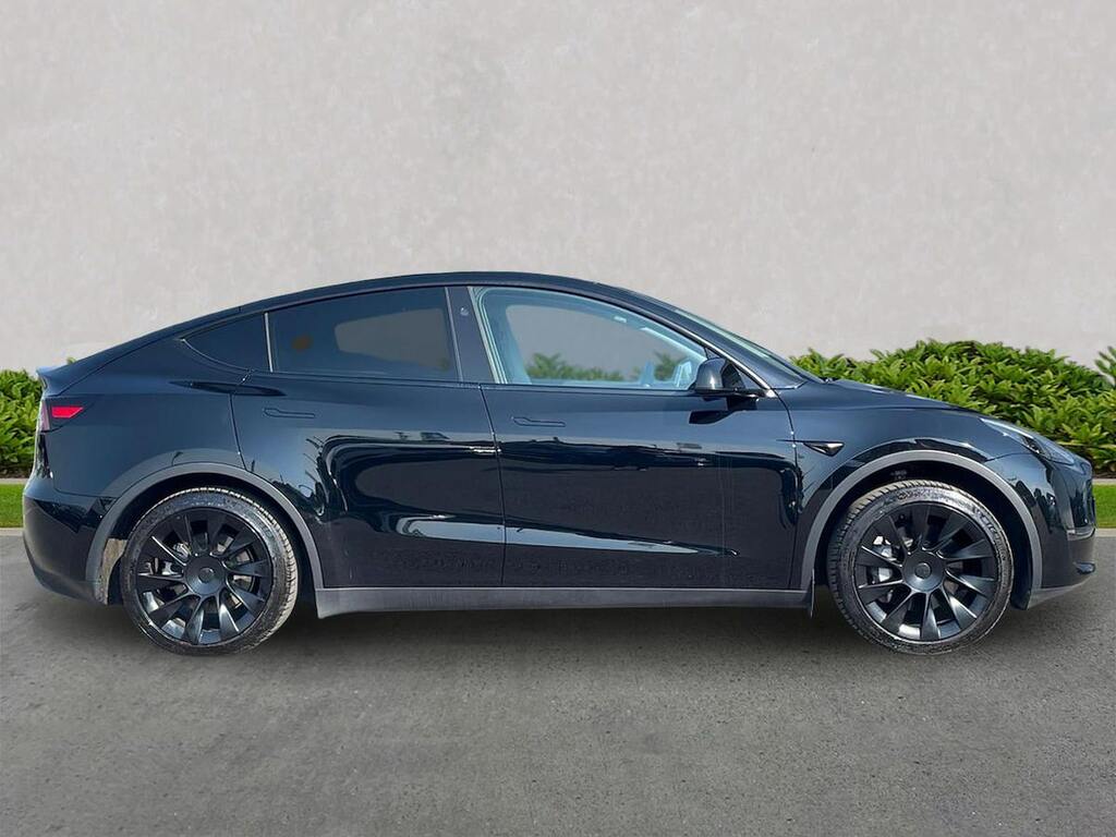 Tesla Model Y Dual Motor Long Range Suv 4Wde Black #3
