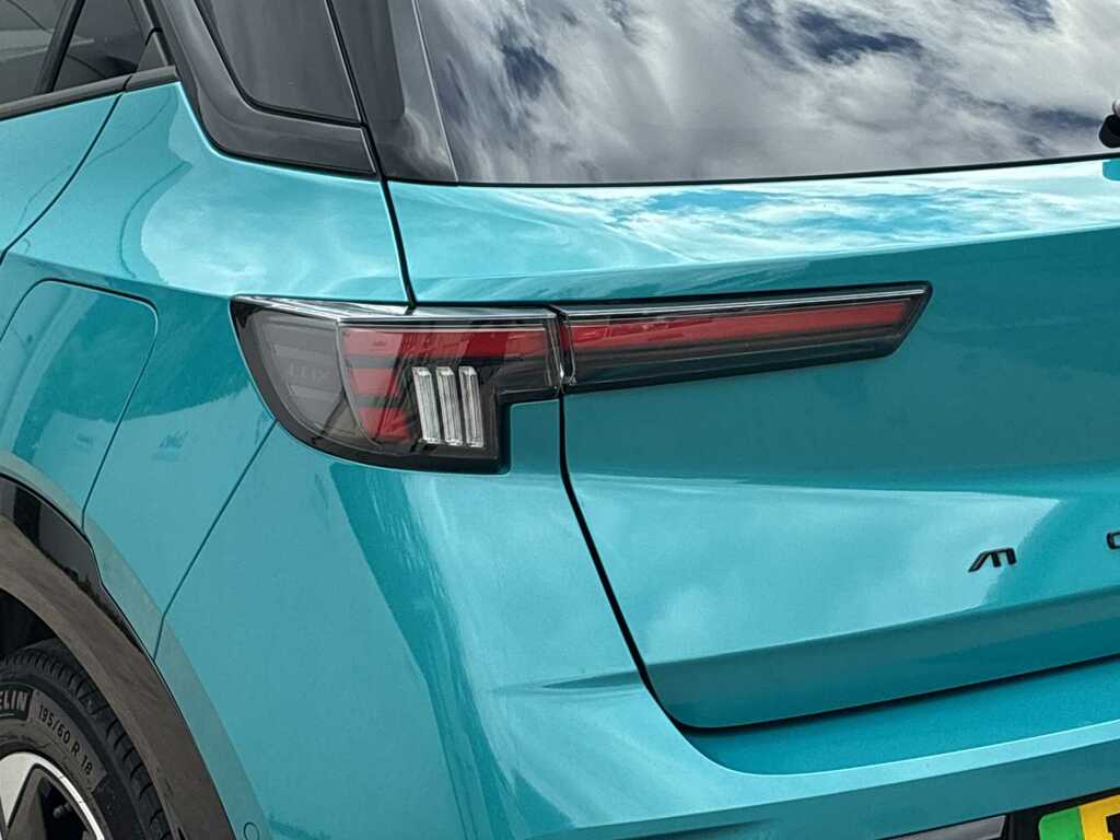 Vauxhall Mokka-e 50Kwh Gs Suv 136 Ps  #28