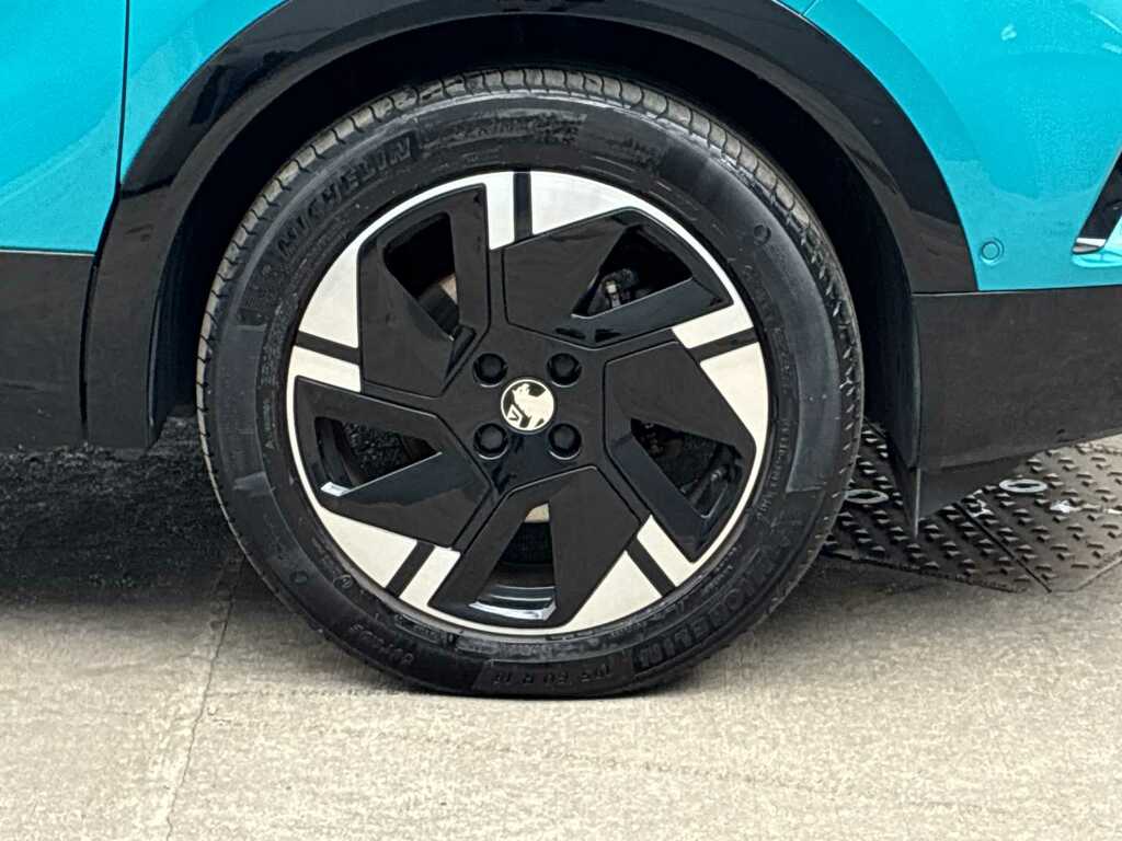 Vauxhall Mokka-e 115Kw Ultimate 54Kwh Green #6