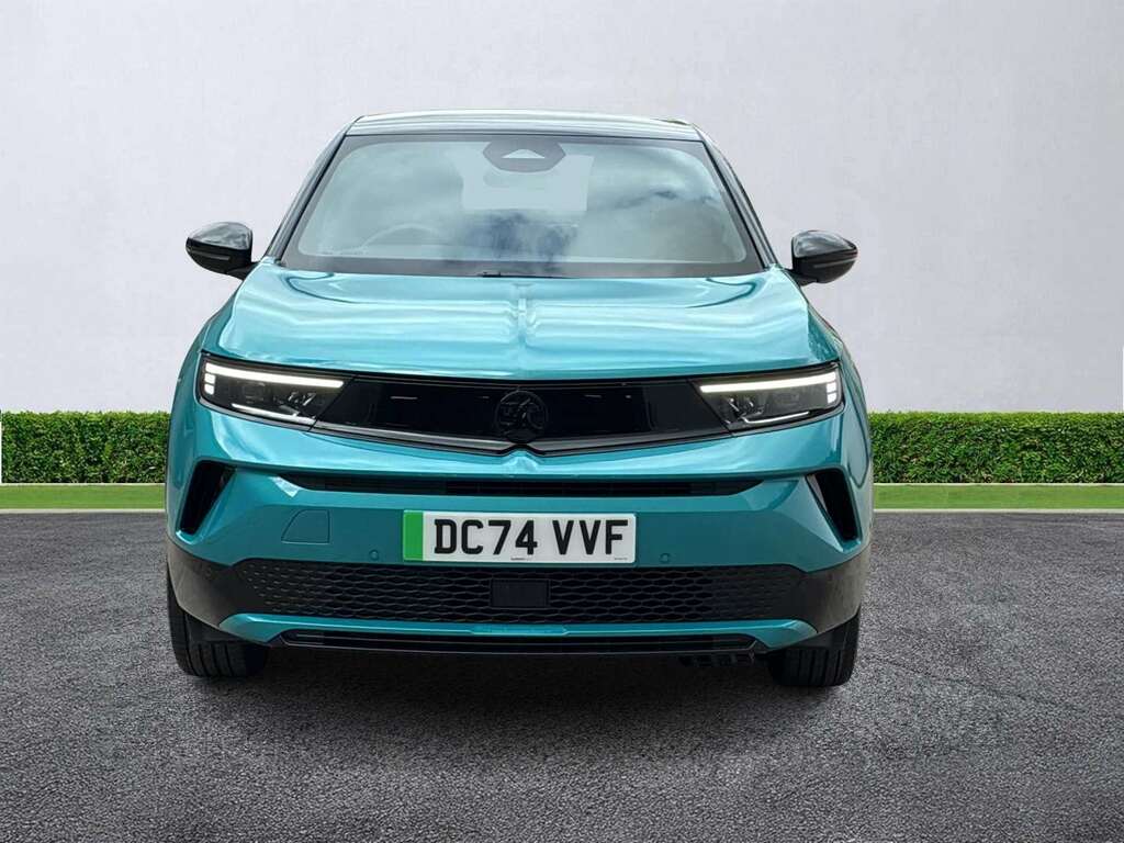 Vauxhall Mokka-e 115Kw Ultimate 54Kwh Green #5