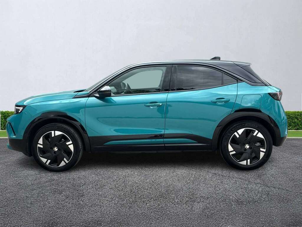 Vauxhall Mokka-e 50Kwh Gs Suv 136 Ps  #18