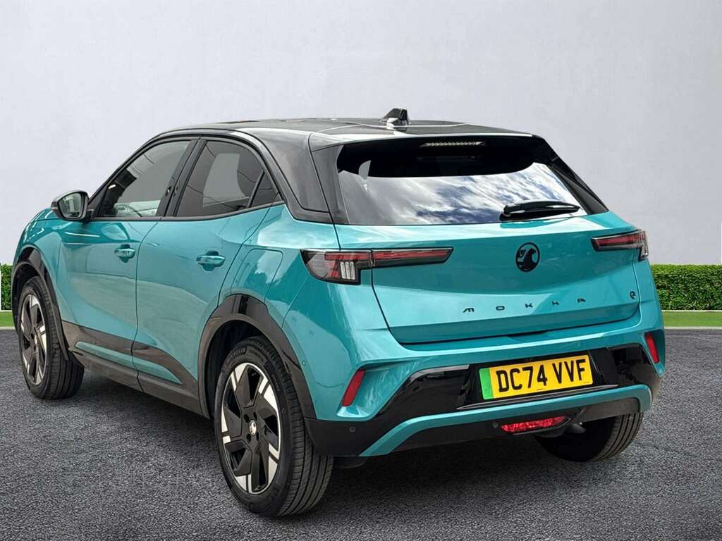 Vauxhall Mokka-e 115Kw Ultimate 54Kwh Green #2