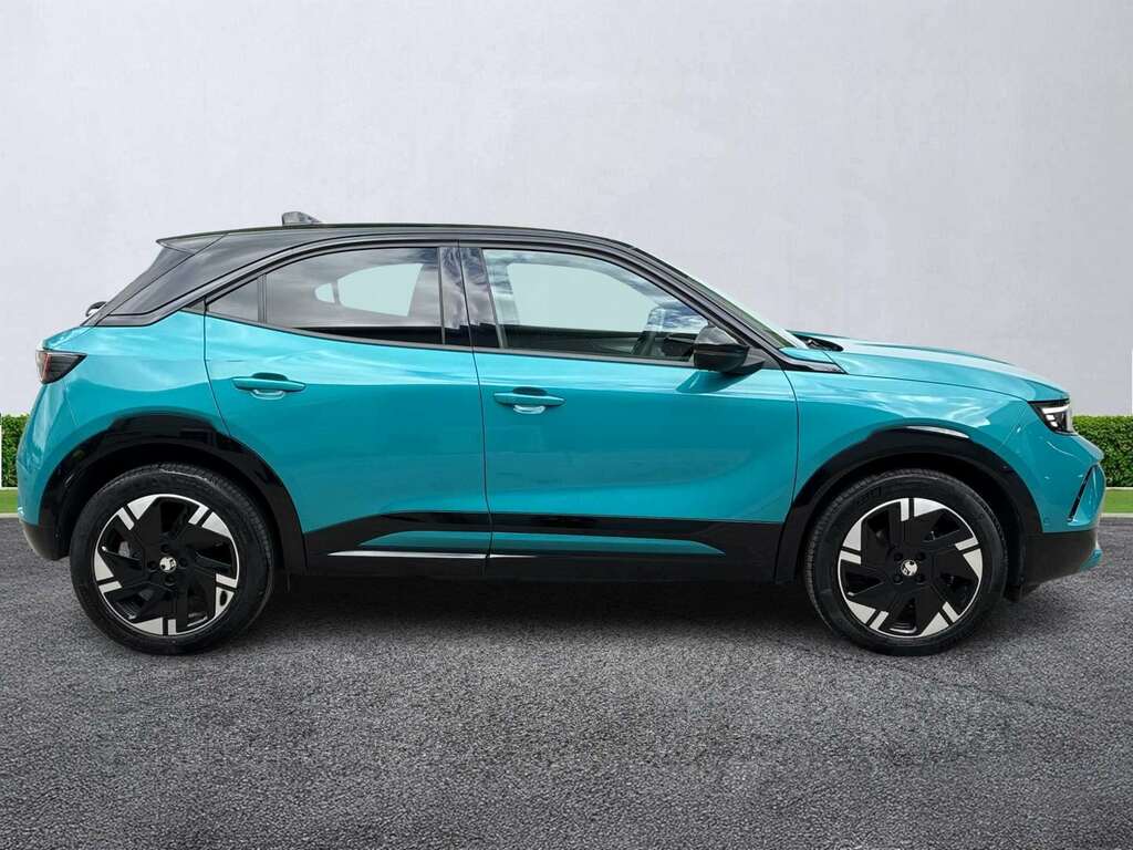 Vauxhall Mokka-e 115Kw Ultimate 54Kwh Green #3