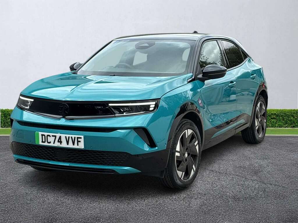 Vauxhall Mokka-e 50Kwh Gs Suv 136 Ps  #19
