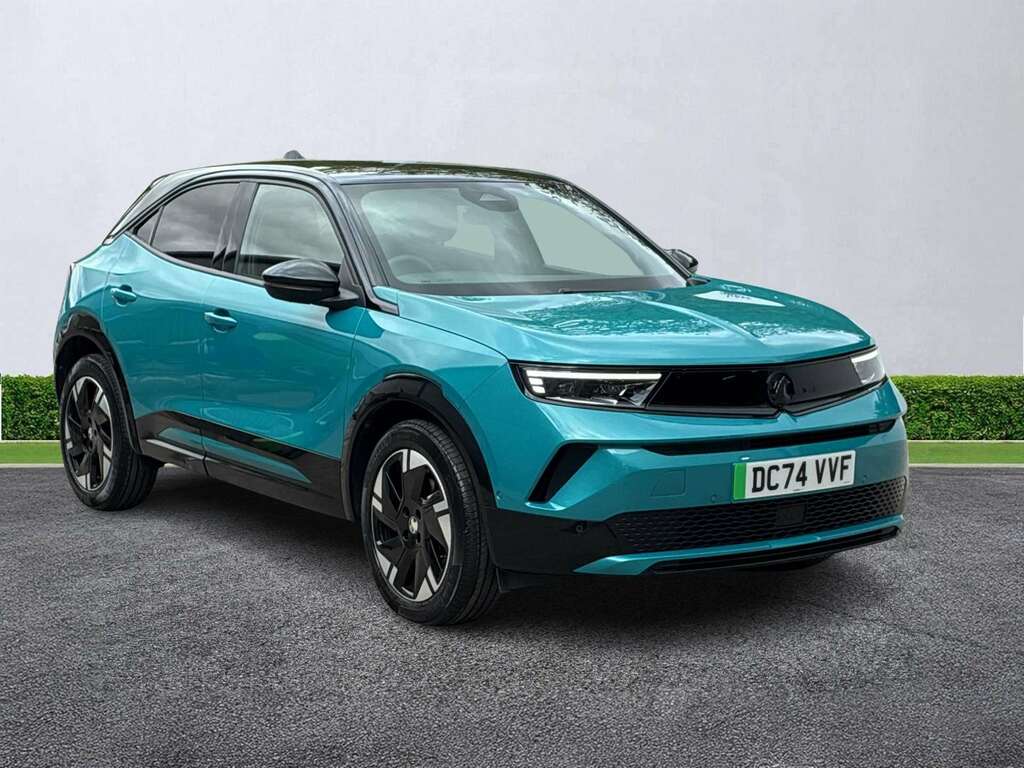 Vauxhall Mokka-e 115Kw Ultimate 54Kwh Green