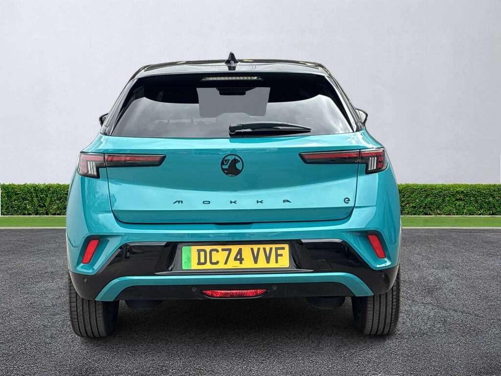 Vauxhall Mokka-e 115Kw Ultimate 54Kwh Green #4