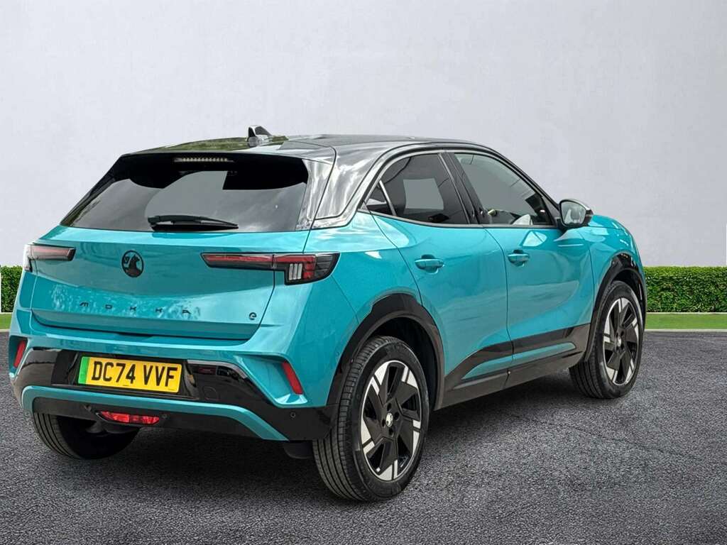 Vauxhall Mokka-e 50Kwh Gs Suv 136 Ps  #17