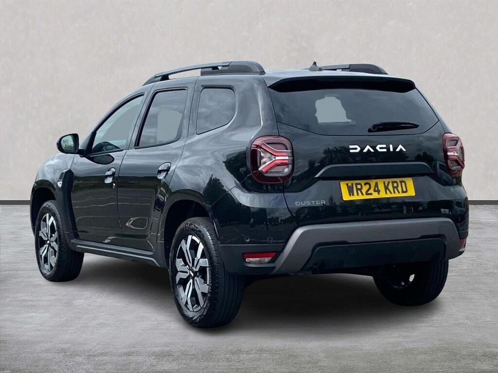 Dacia Duster 1.0 Tce Journey Suv Euro 6 Ss Black #2