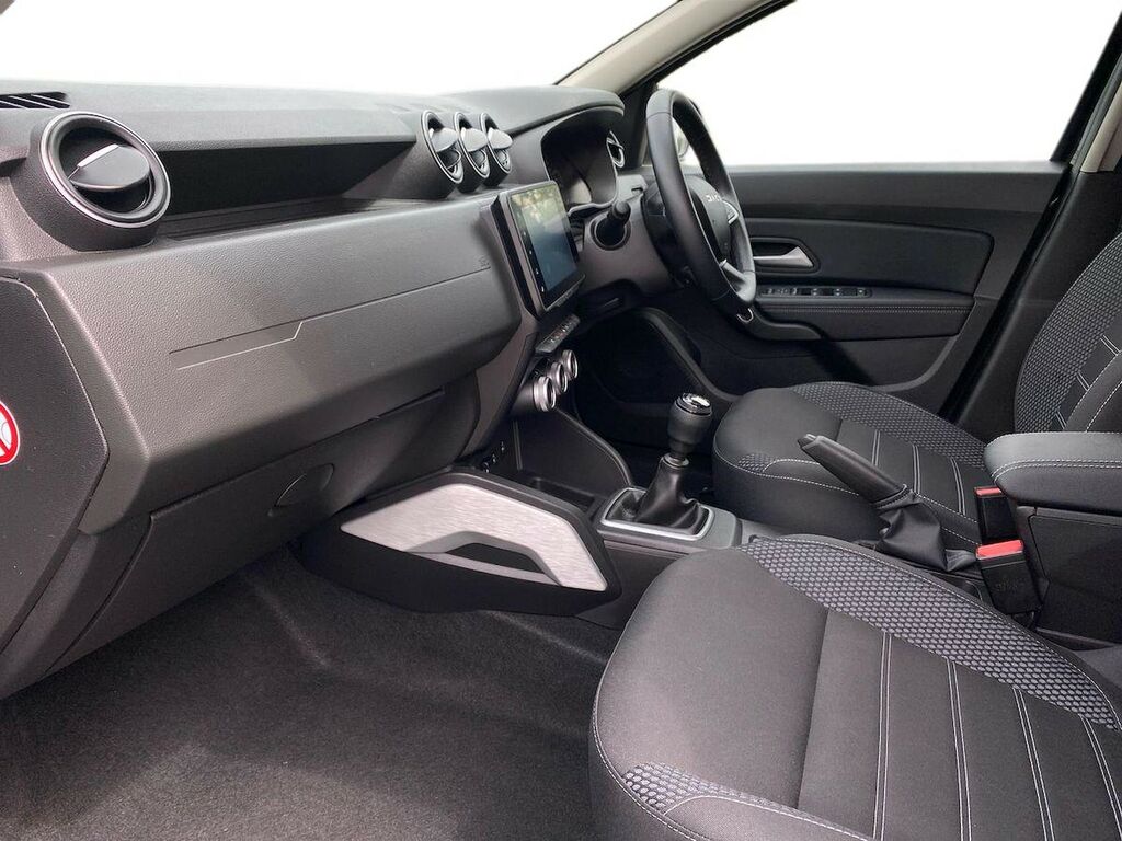 Dacia Duster 1.3 Tce Journey Upandgo Suv Euro Grey #7