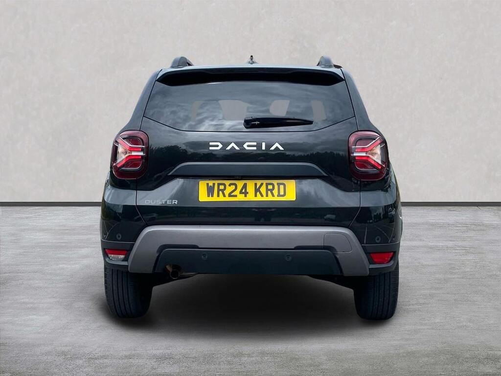 Dacia Duster 1.0 Tce Journey Suv Euro 6 Ss Black #4