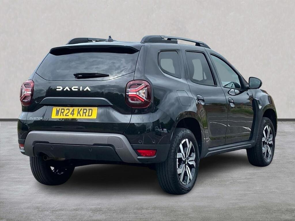 Dacia Duster 1.3 Tce Journey Upandgo Suv Euro Grey #18