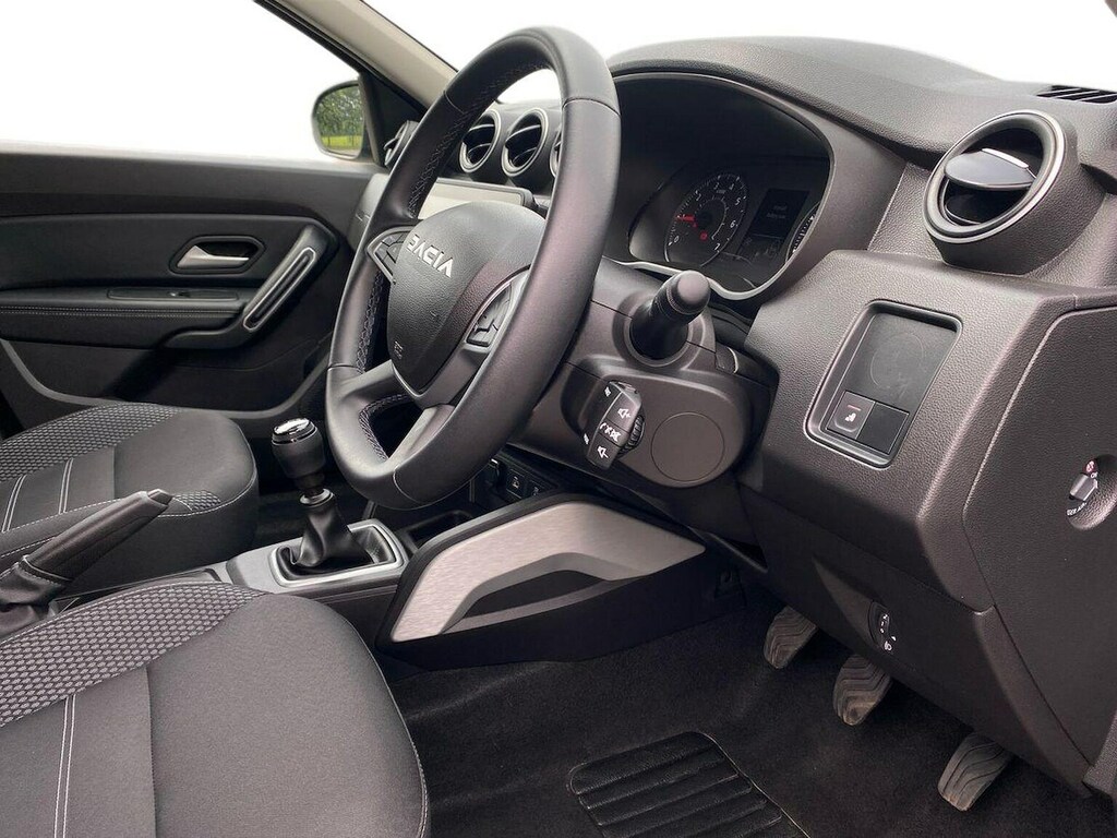 Dacia Duster 1.3 Tce Journey Upandgo Suv Euro Grey #15