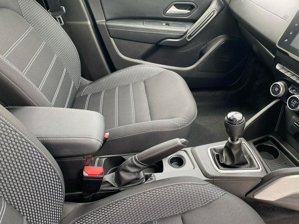 Dacia Duster 1.3 Tce Journey Upandgo Suv Euro Grey #13