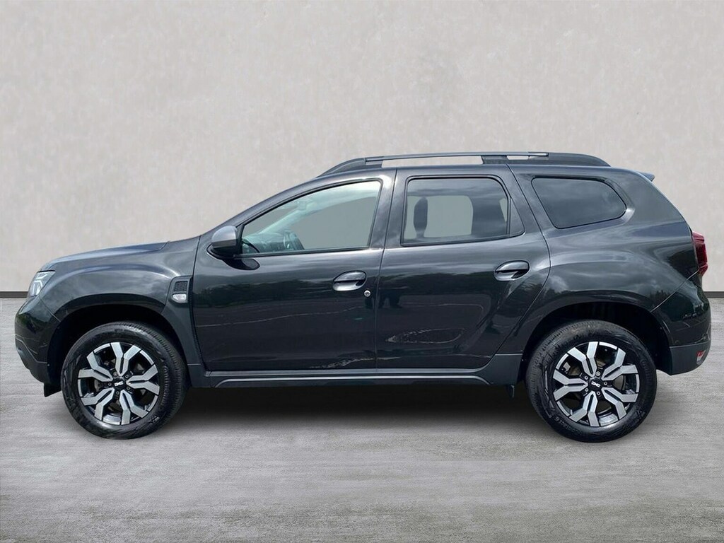 Dacia Duster 1.3 Tce Journey Upandgo Suv Euro Grey #19
